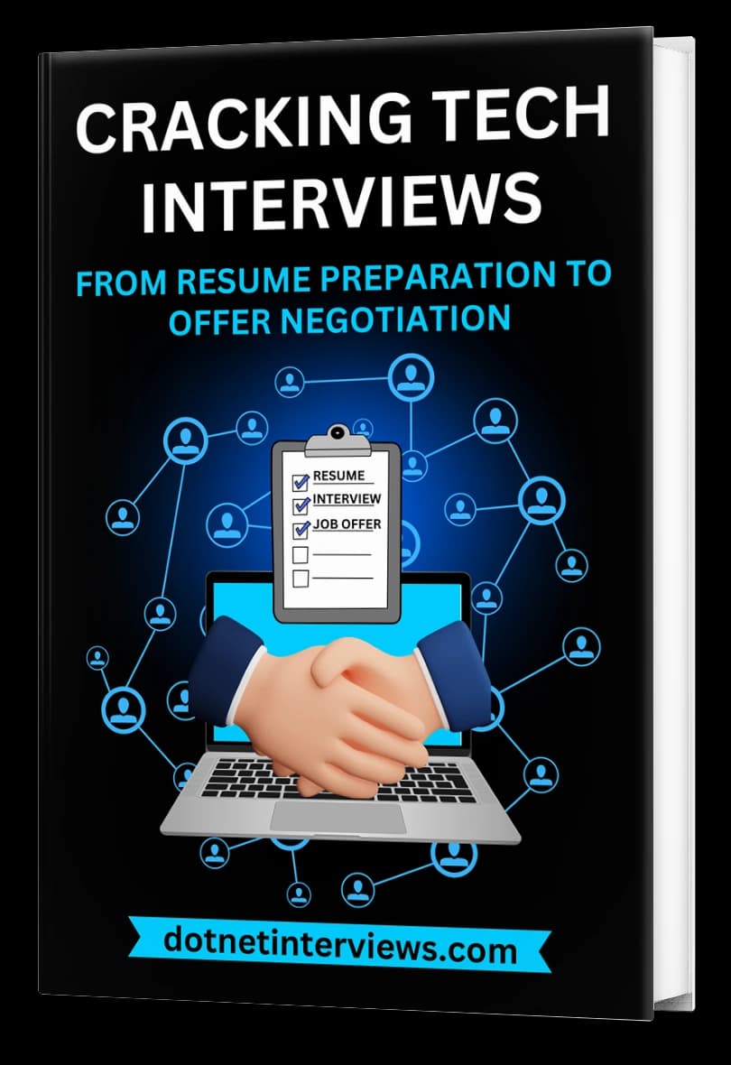 Cracking Tech Interviews: From Resume Preparation To Offer Negotiation